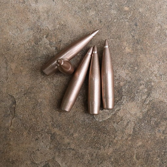 .338 Cal 299 DTAC’s with NOSERING®  TBN Coated - 200
