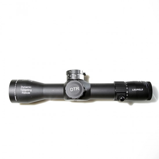 Leupold Mark V 3.6-18x44mm scope with Dynamic Targeting Reticle V1 .308 Yards (non-illuminated)