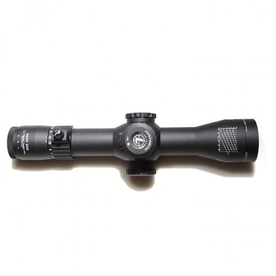 Leupold Mark V 3.6-18x44mm scope with Dynamic Targeting Reticle V1 .308 Yards (non-illuminated)