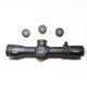 Leupold Mark V 3.6-18x44mm scope with Dynamic Targeting Reticle V1 .308 Yards (non-illuminated)
