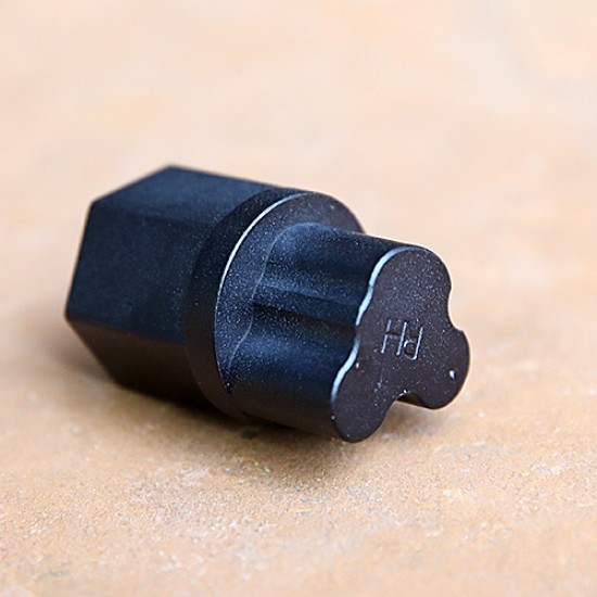 Adaptive Target Rifle Barrel Extension Wrench Adapter -B.E.W.A- (Right hand)