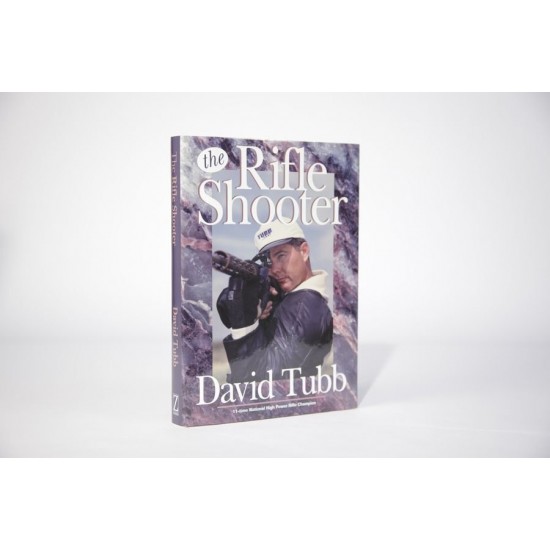 "The Rifle Shooter" by David Tubb soft cover