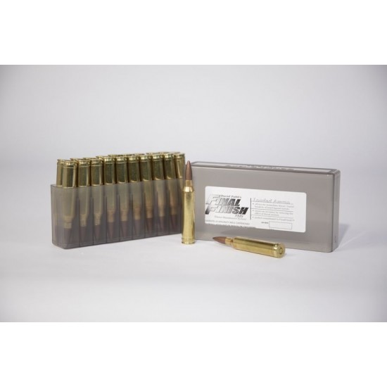 308 TMS Ammo