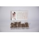 Throat Maintenance System T.M.S kit 243 Cal