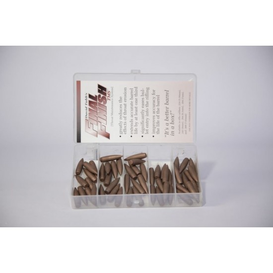 Throat Maintenance System T.M.S kit 284/7mm Cal