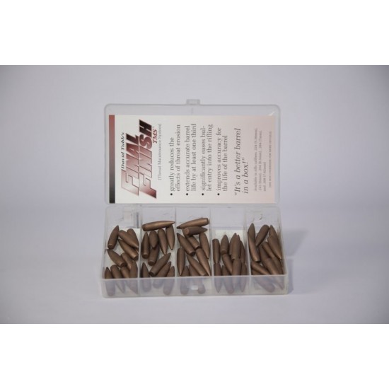 Throat Maintenance System T.M.S kit 375 Cal