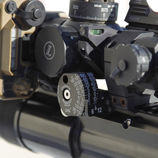 Distance Reduction Indicator (DRi)