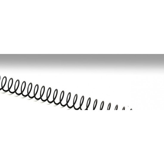 David Tubb's Lightweight Flatwire Buffer spring for AR-15 platforms
