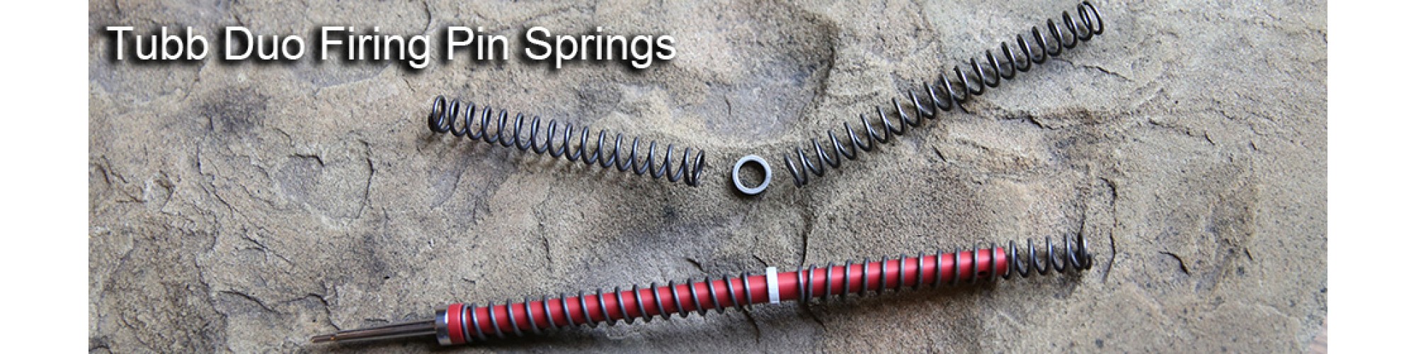 Tubb Duo Firing Pin Spring