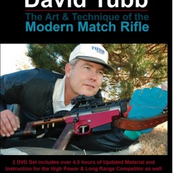 David Tubb Presents "The Art & Technique of the Modern Match Rifle"