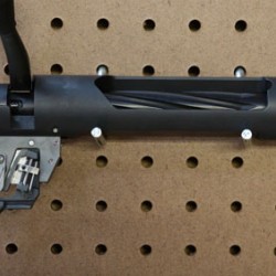 David Tubb T7T two-stage trigger (fits remington 700 style actions) Left Hand; Standard Weight