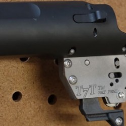 David Tubb T7T two-stage trigger (fits remington 700 style actions) Right Hand Standard Weight
