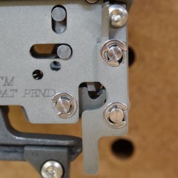 David Tubb T7T Trigger Bolt Release for Remington 700 Right Hand actions