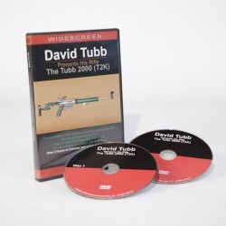 David Tubb Presents His Rifle "The Tubb 2000 (T2K)" DVD