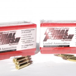 223 FinalFinish + TMS Loaded Ammo Complete Care ProPack