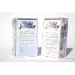 308 FinalFinish + TMS Complete Care ProPack